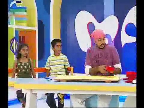 MAD Makes - Fome Make 1 - POGO! The best place for kids!