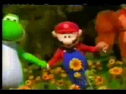 N64 Super Smash Bros. Commercial Remix
