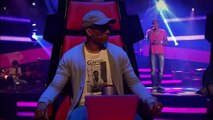 Adom sings 'So Sick' by Ne-Yo | The Voice of Germany  - Blind Auditions