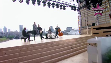 Mika dévoile son secret anti-fatigue amusant inspiré de Céline Dion !