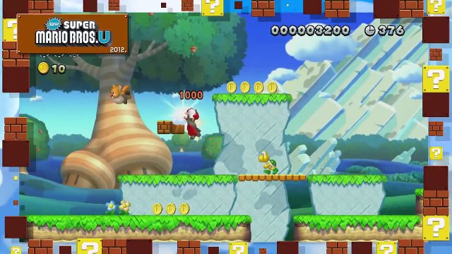 Super Mario Maker - Bande-annonce Histoire (Wii U)
