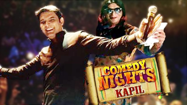 Kapil Sharma Performs In Hamilton Post Injury | Comedy Nights With Kapil | Colors TV