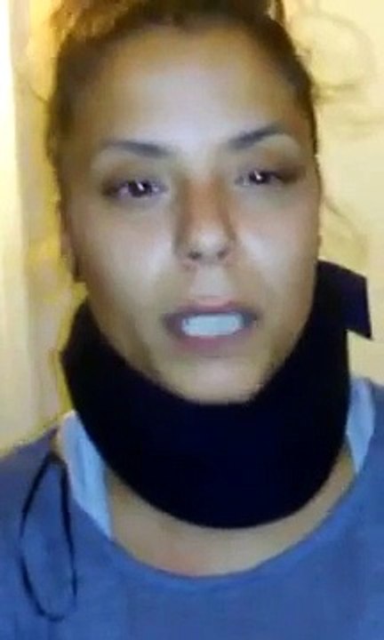 Agression Reims - une des auteurs de l'agressio...