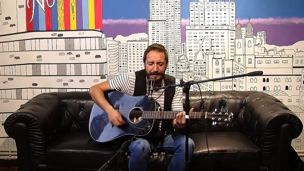 Litus - Eureka - Noise Off Unplugged (Directo)