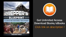 [Download PDF] Preppers Blueprint 15 Lessons on How to Save Yourself From Earthquakes