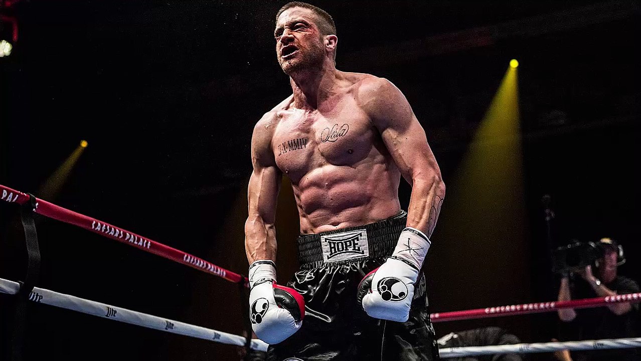 The Weekend - Wicked Games - Southpaw Soundtrack