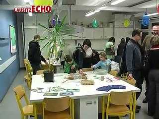 Foucault Abend im Gymnasium Hoyerswerda