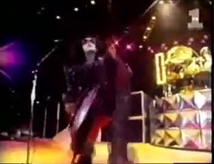 Kiss - I was made for loving you