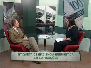 NBR Entrevista - Eficiência energética