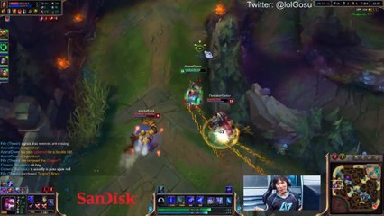 Arclight Vayne Pentakill + Recall animation