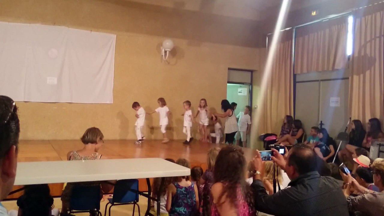 Danse kermesse Ophélie PS