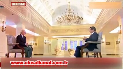 Davutoğlu'ndan "HDP'nin kapatılması" açıklaması