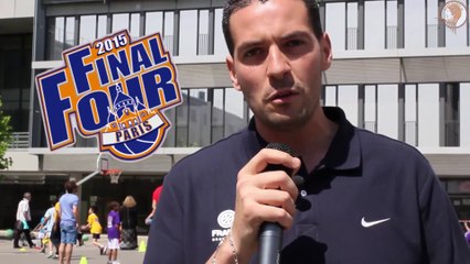 FINAL FOUR U15 élite féminin 2015