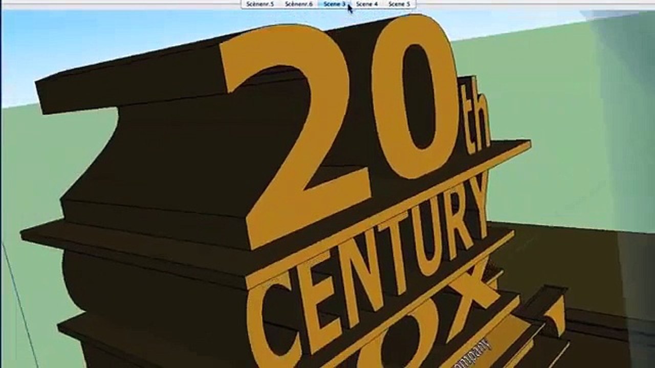 20th Century Fox Logo