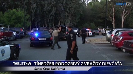 TINEDZER PODOZRIIVY Z VRAZDY DIEVCATA 2015-07-28