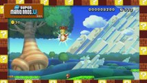 Super Mario Maker - Bande-annonce Histoire (Wii U)