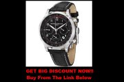 PROMO Baume & Mercier Men's BMMOA10084 Capeland Analog Display Swiss Automatic Black Watch