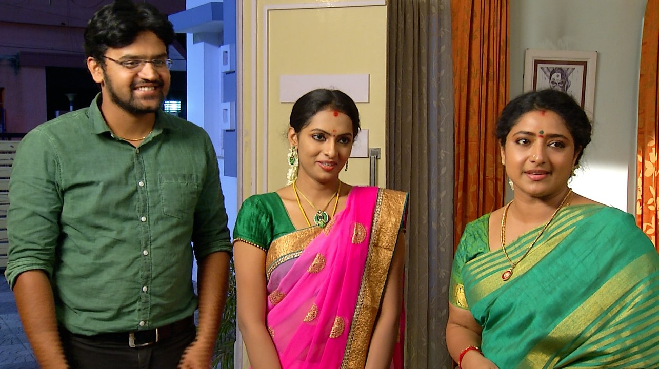 Priyamanaval Episode 161, 28/07/15