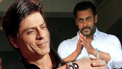 Télécharger la video: Confirmed: Salman Khan's Sultan Will NOT Release With Shah Rukh Khan’s Raees