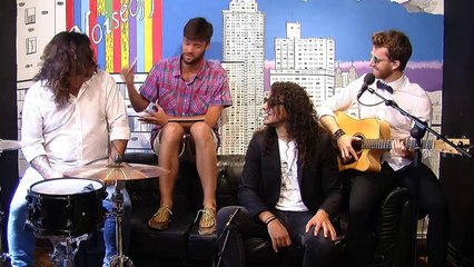 Entrevista Bon Vivant - Noise Off Unplugged (Directo)