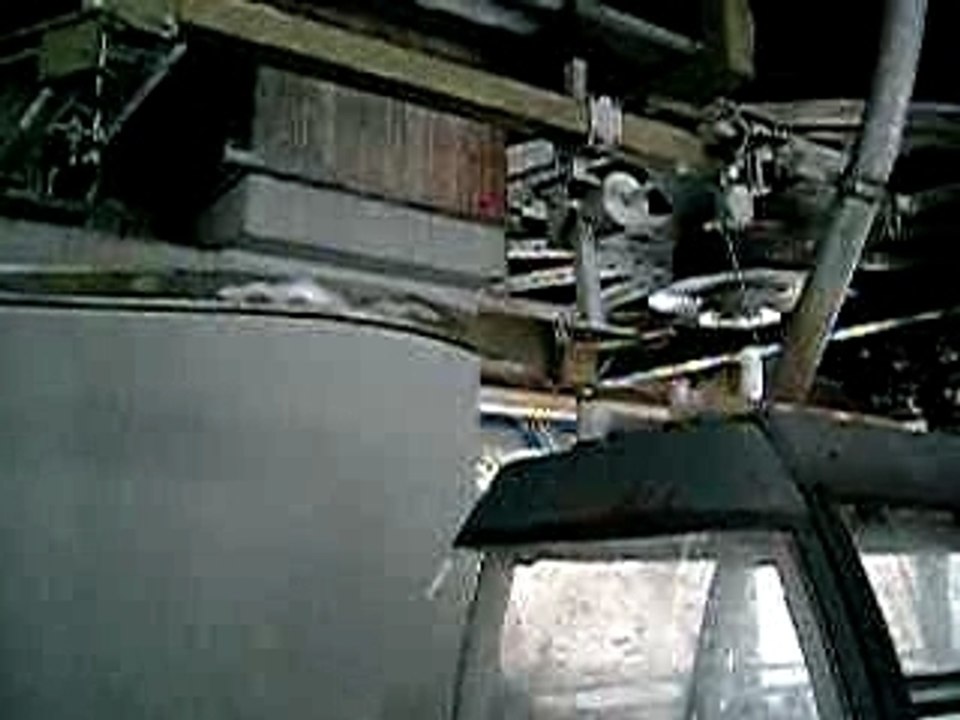 TC fermeture porte