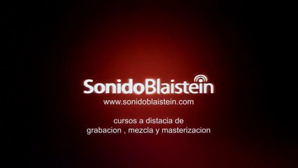 Tecnica de microfoneo para grabacion