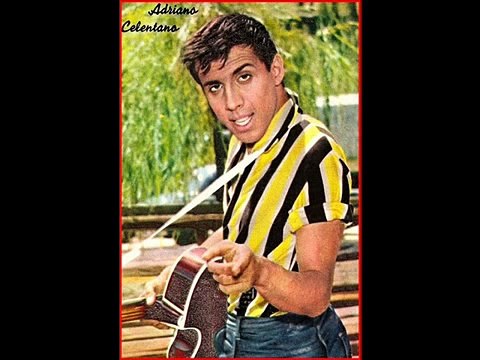 Adriano Celentano SEI RIMASTA SOLA