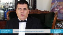 FUE yöntemiyle, bir kişiye kaç seans daha saç ekimi yapılabilir? - Op. Dr. Can İşler