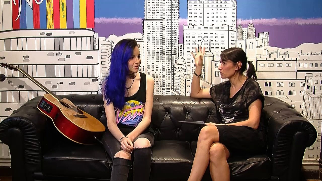Entrevista Rizha - Noise Off Unplugged (Directo)