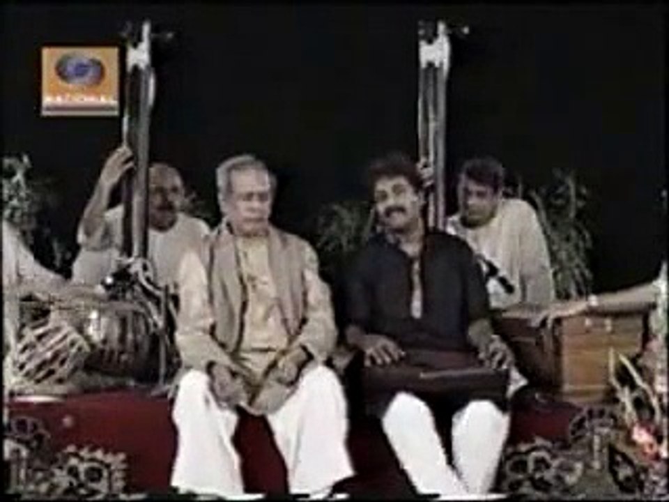 Miyan Ki Todi Pt Bhimsen Joshi & Ustad Rashid Khan