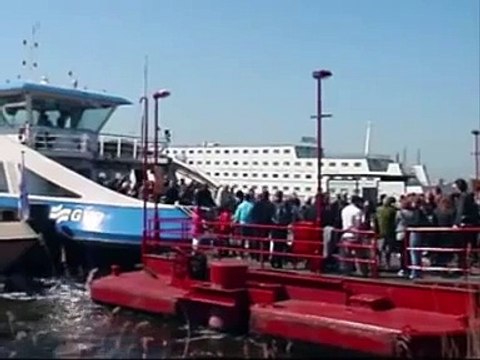 Who pays the ferryman Yannis Markopoulos.