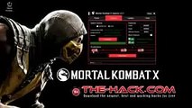 Mortal Kombat X Injector v3 1 for ios and android 2015 FR Triche DE Hecken ES Trucos