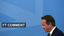 Cameron's challenge on Brexit timetable