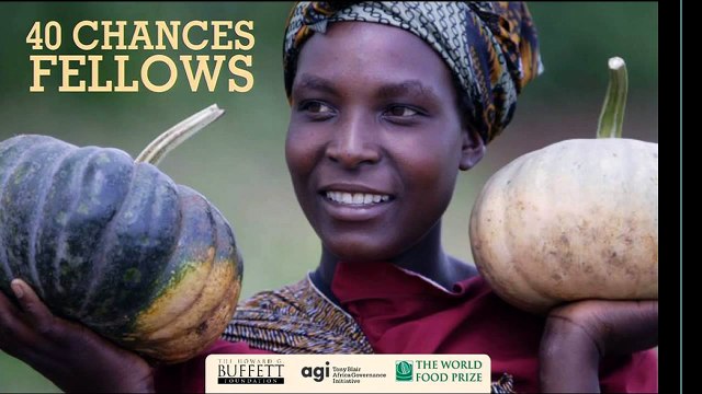 2014 Fellowship Awards: 40 Chances