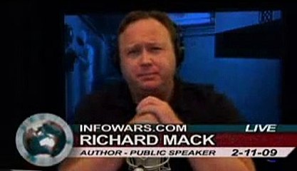Richard Mack - Alex Jones Pt 1/4