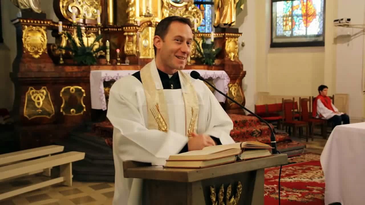 ks.Dominik Chmielewski - Fałszywa pobożność