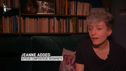 Jeanne Added, une première explosive