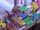 Medicamentos Falsificado y con observaciones sanitarias en Cusco Rpp y Peru 21.flv
