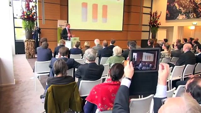 SER zet nieuwe stap richting Energieakkoord