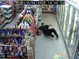 Drunkest Guy Ever (NOW WITH SOUND!)