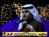 الشاعر خالد رافع العنزي - ماهي قصيده - شاعر المليون 1