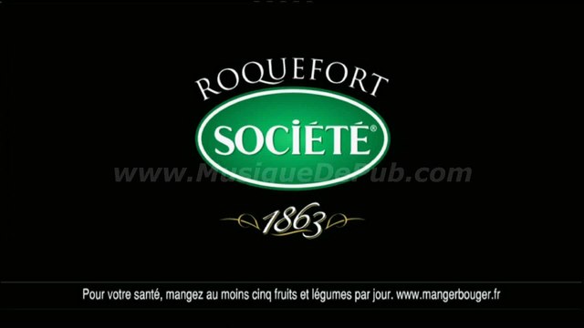 pub Roquefort Société 2015 [HQ]