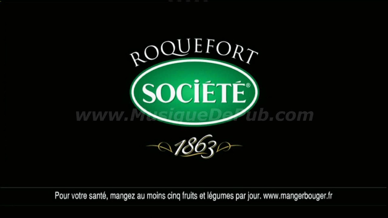pub Roquefort Société 2015 [HQ]