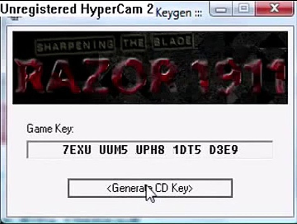 Call Of Duty 5 WAW Key Generator! (1.5k+Keys!)