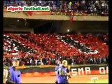 Le big derby algerois ( MCA 1-USMA 0) avec la camera d'algerie-football