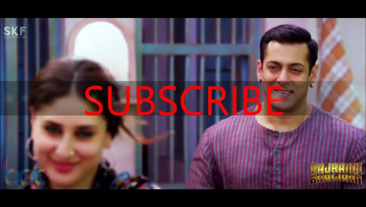 ‘Tu Chahiye’ Full Song - Bajrangi bhaijaan - Atif Aslam - Salman Khan - Kareena Kapoor....