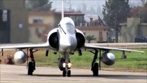 Mirage 2000 Greek Hellenic Air Force - Polemiki Aeroporia HD - Fighter jets