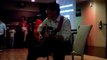 Guitarist Singer Dr Chee Soon Juan concert mode - Can LKy do this? :D