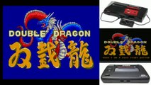 Retro Games Master system Double Dragon