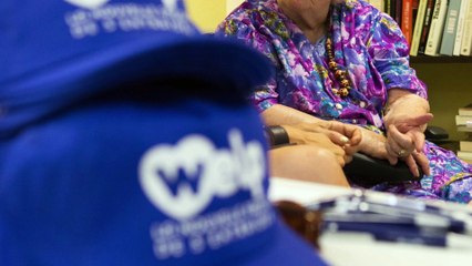 Welp une mamie du 15 juillet au 15 août 2015